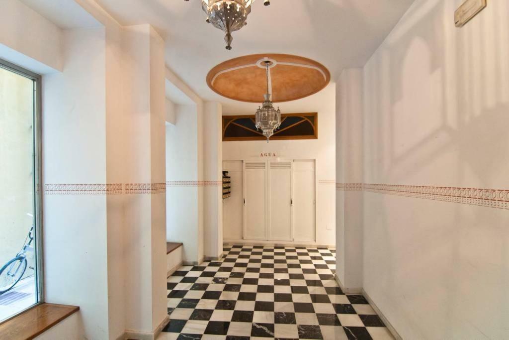 Apartamento Centro Historico Malaga Exterior photo